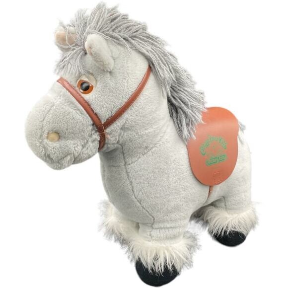 Cabbage Patch Kids Vintage Plush Pony Horse Stuffed Animal - Picture 2 of 5